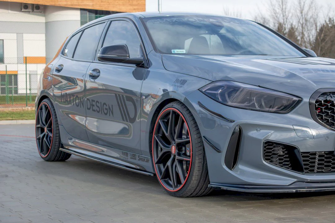 Maxton Design Side Skirt Diffusers for F40 M135i /Msport (2019-) - Image 4