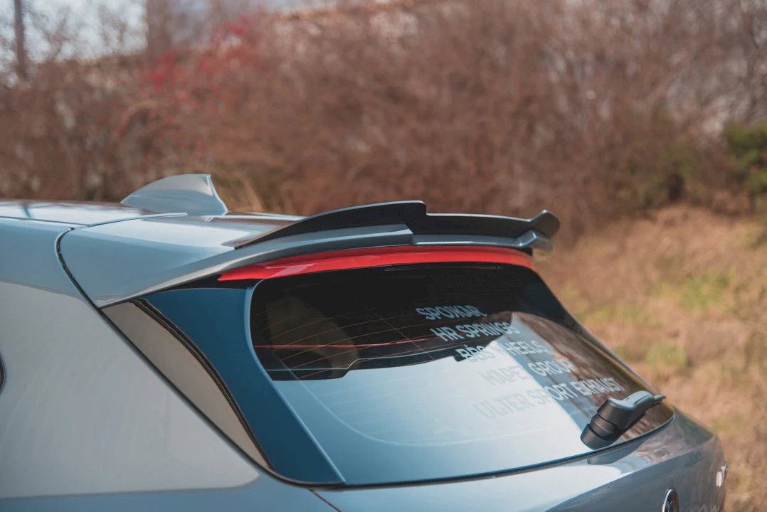 Maxton Design Spoiler Extension for F40 M135I only (2019-) - Image 4