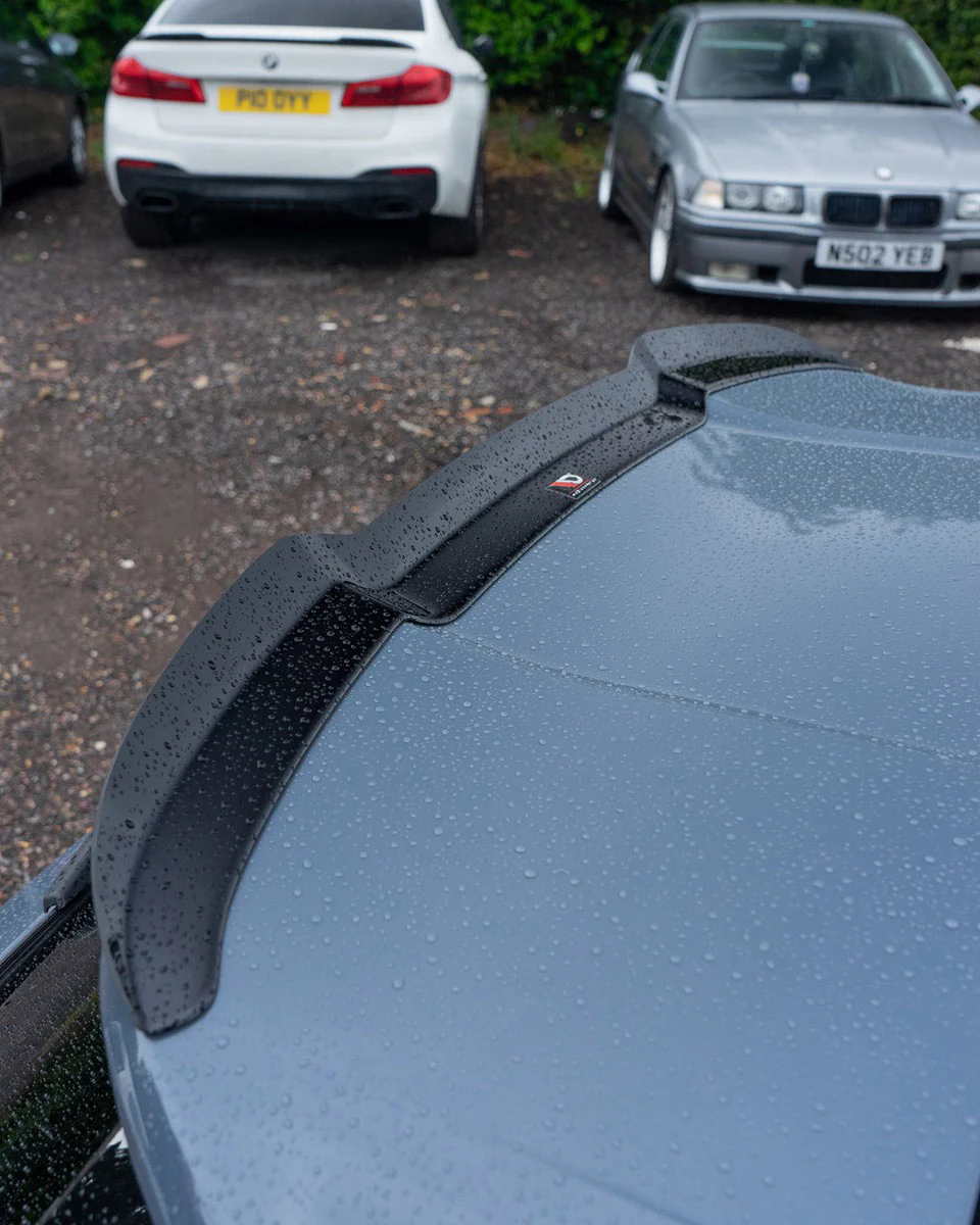Maxton Design Spoiler Extension for F40 M135I only (2019-) - Image 5