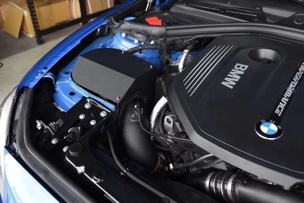 MST Performance Induction Kit For F20, F22, F30 & F32 3.0 B58 Models - Image 3