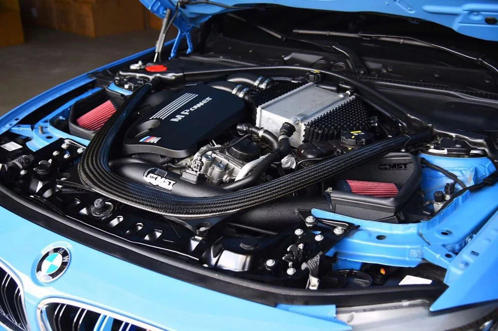 MST Performance Induction Kit For F8X M3, M4 & M2C S55 Models - Image 3