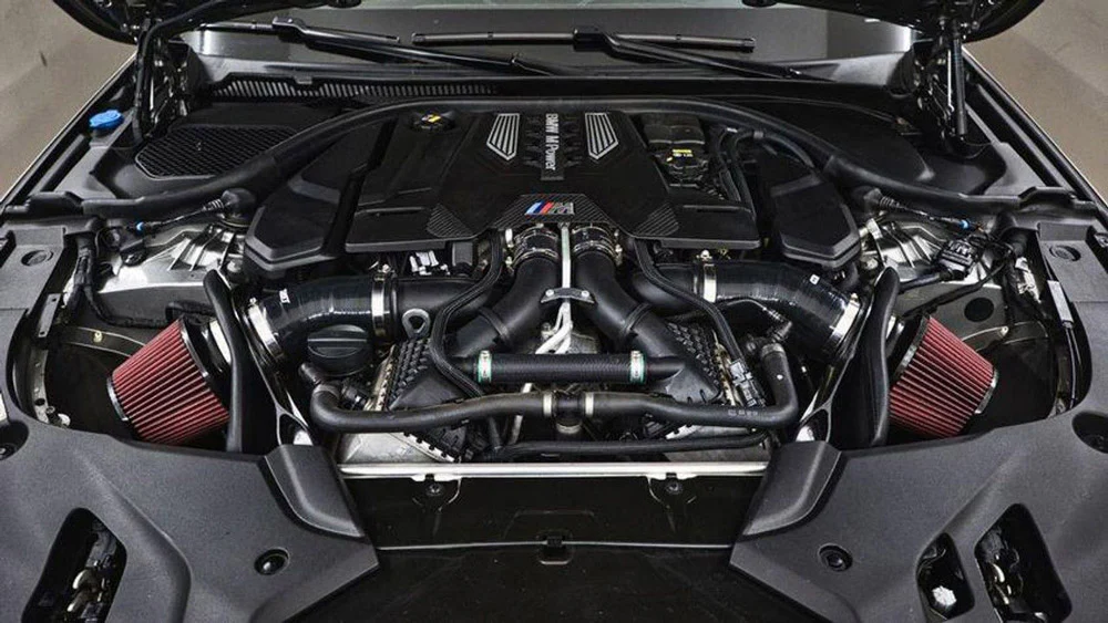 MST Performance Induction Kit For F90 M5& F92 M8 Models - Image 3