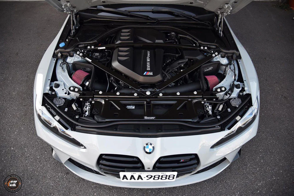 MST Performance Induction Kit For  G8X M3 & M4 Models - Image 3