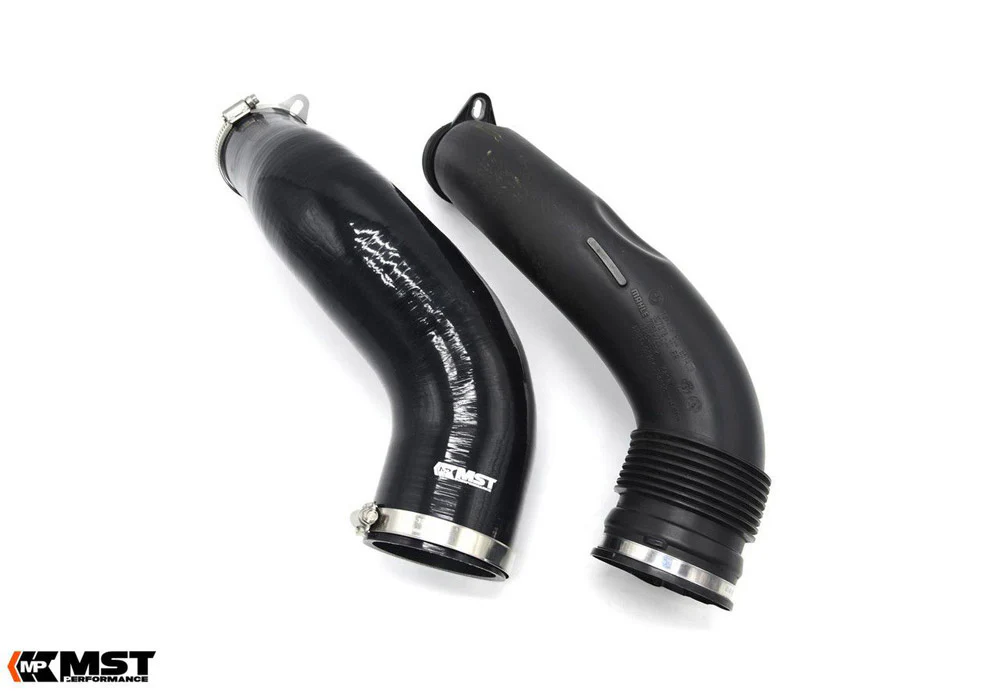 MST Performance Stock Turbo Intake Pipe For 3.0T N55 Models - Image 2