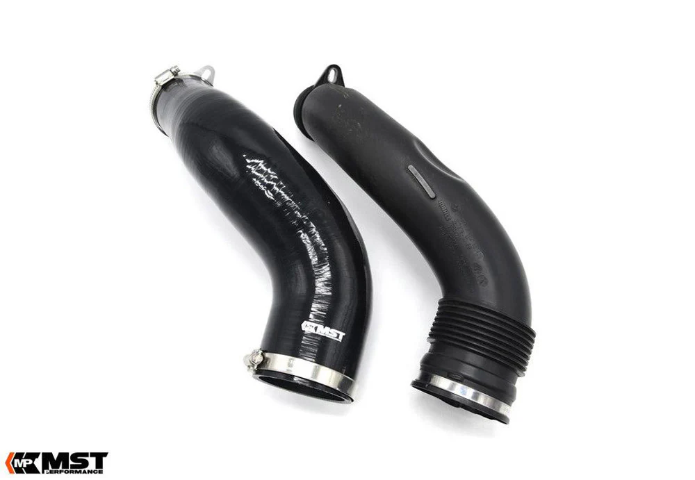 MST Performance Turbo Intake Pipe For 3.0T N55 Models - Image 2