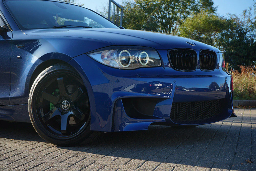 MStyle 1M look front bumper kit - Image 3