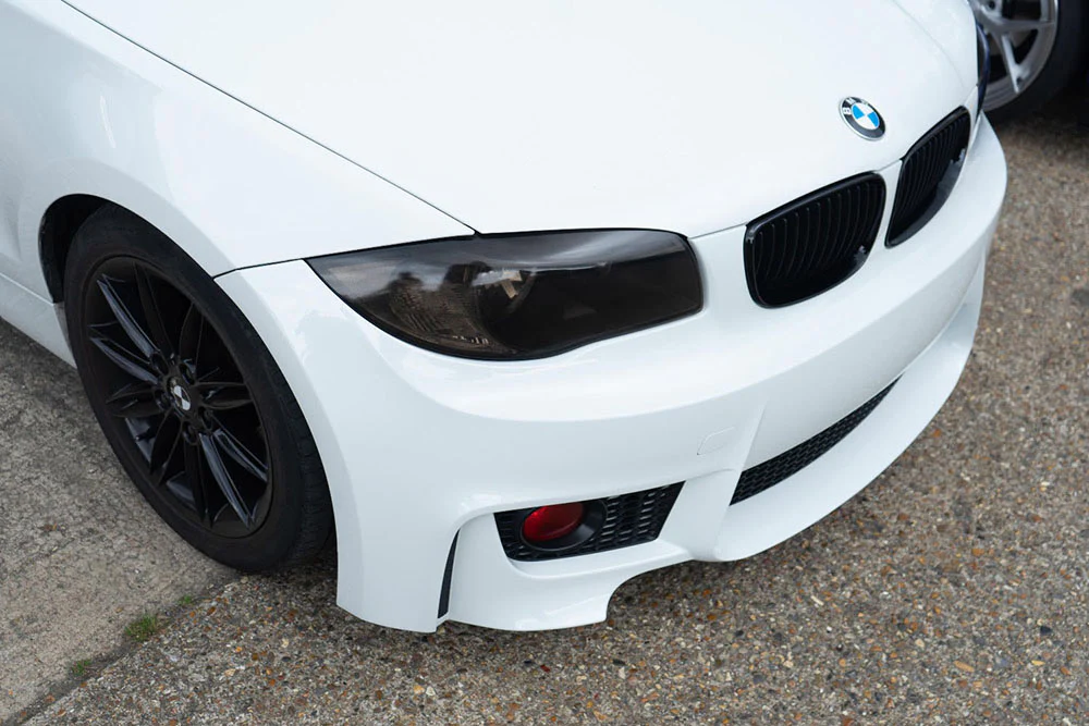 MStyle 1M look front bumper kit - Image 7