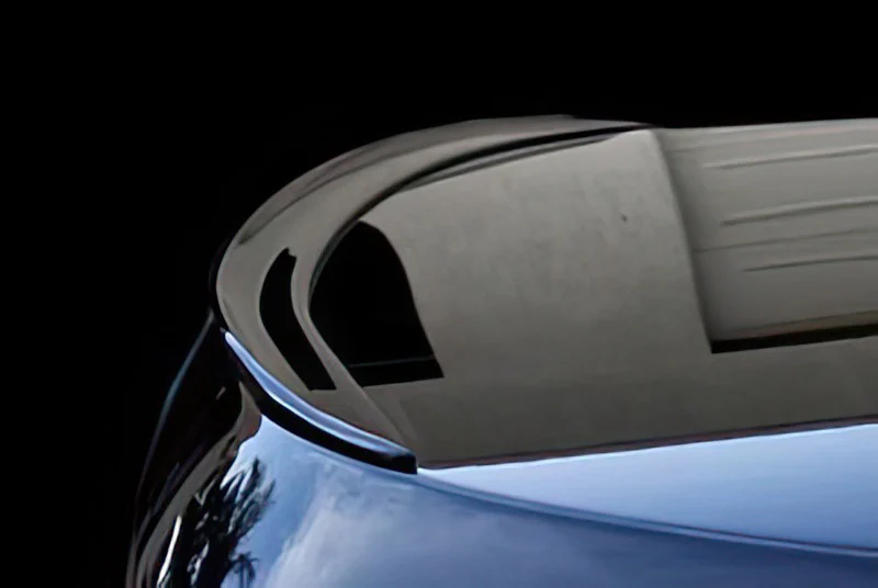 MStyle boot lip spoiler, E93 convertible - Image 2