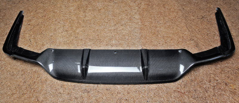 MStyle Carbon Fibre Rear Diffuser for F15 X5 - Image 3