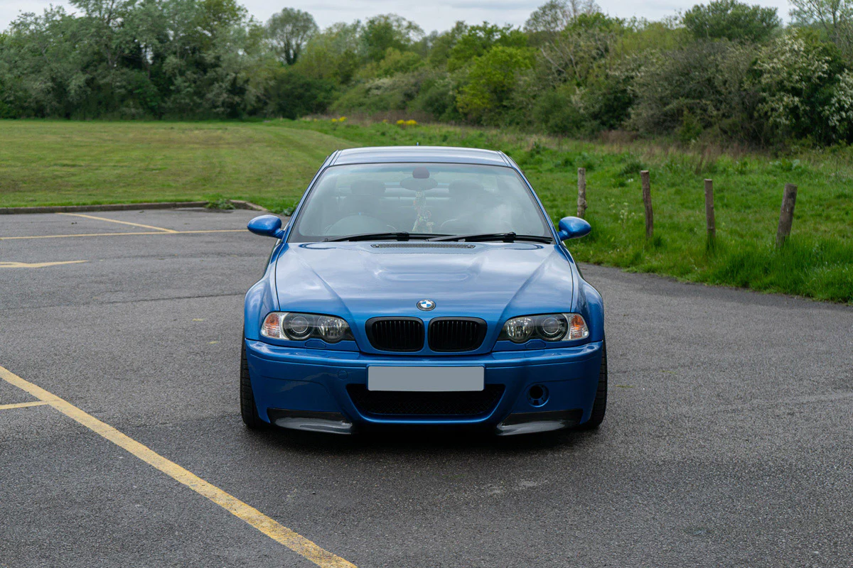MStyle CSL front bumper, coupe, convertible - Image 2