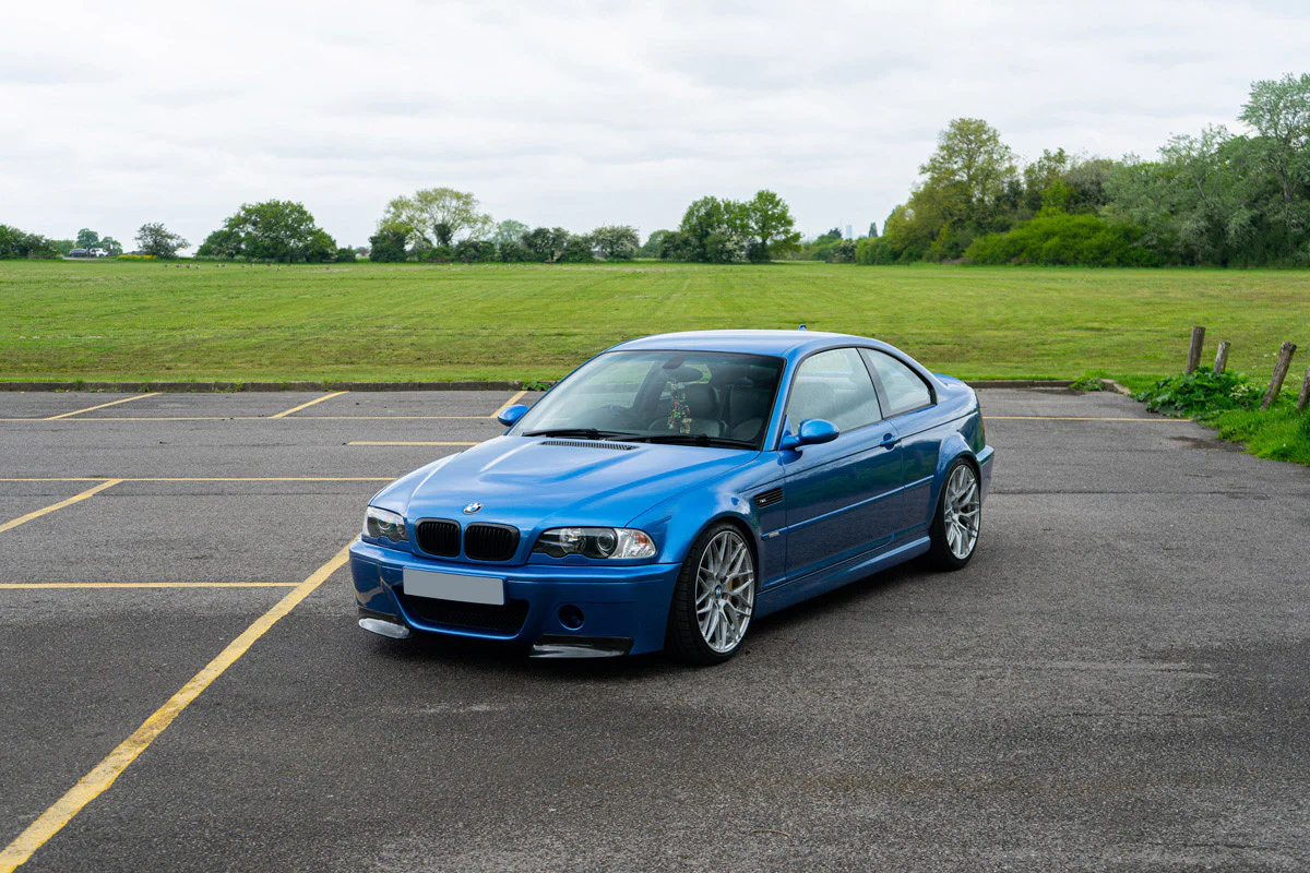 MStyle CSL front bumper, coupe, convertible - Image 3