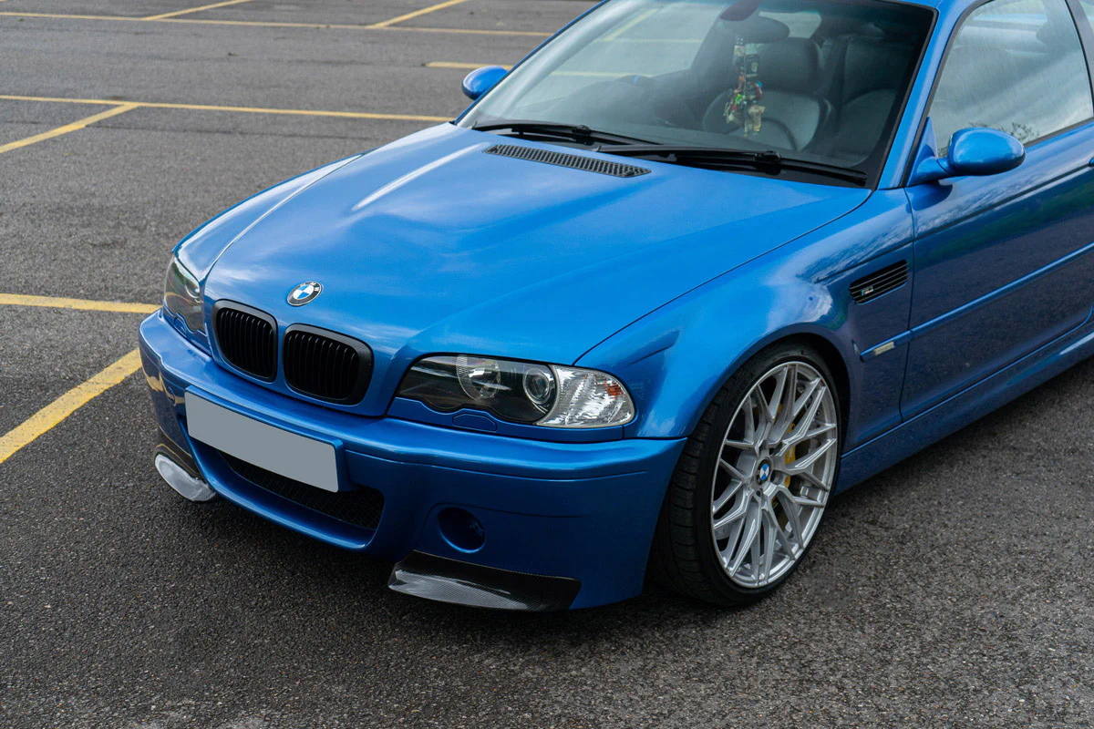 MStyle CSL front bumper, coupe, convertible - Image 4