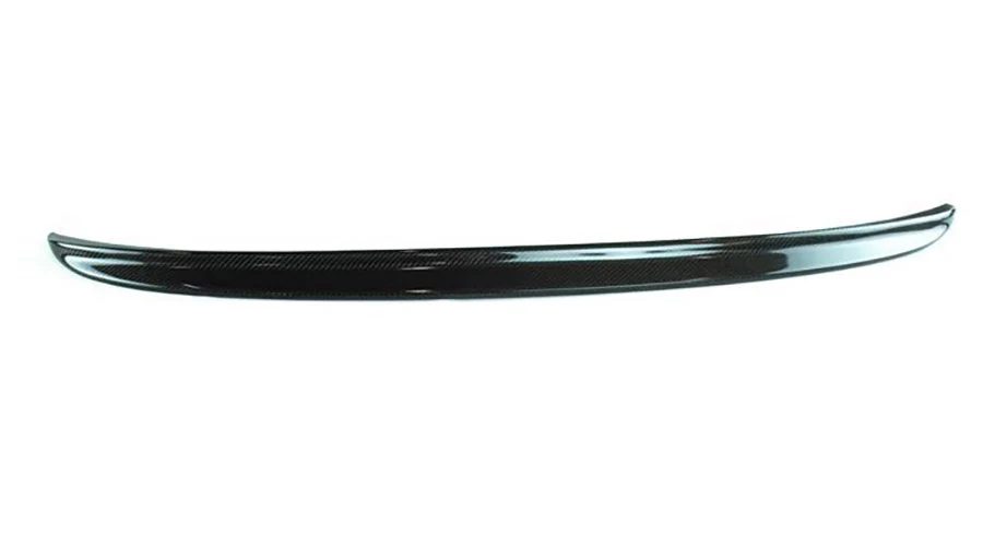MStyle Evo Carbon Fibre Boot Lip F90 M5 BMW 5 Series - Image 2