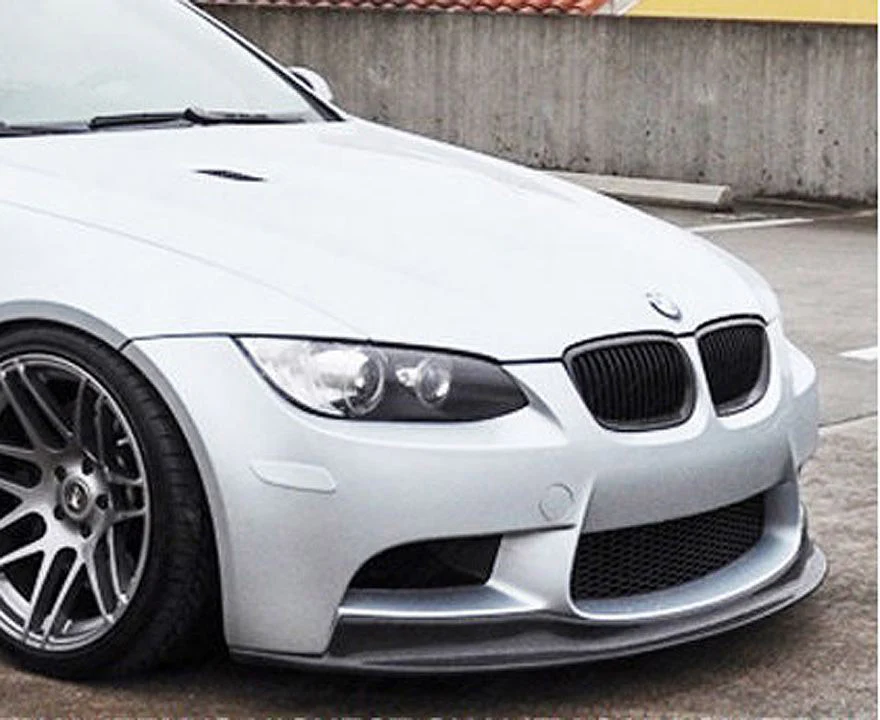 MStyle EVO front spoiler for all E9X M3 models - Image 2