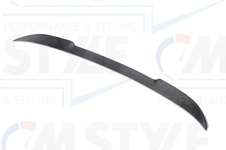 MStyle F90 M5 CS Style Boot Spoiler - Image 2