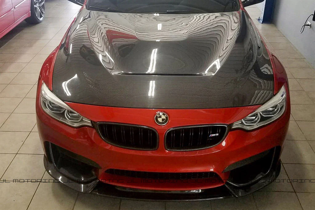MStyle GTS Carbon Bonnet F8X M3 M4 - Image 2