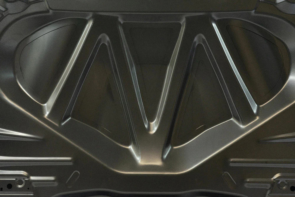 MStyle GTS Metal Bonnet F8X M3 M4 - Image 5
