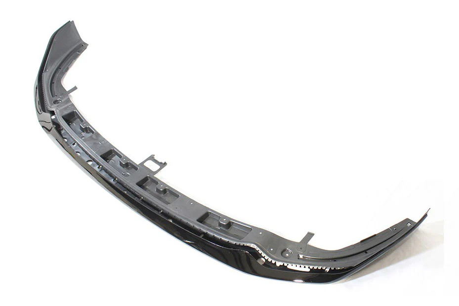 MStyle M Performance Style Front Splitter - Image 2