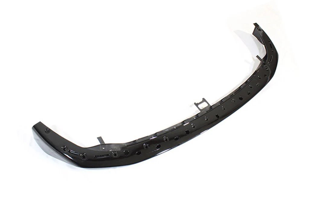 MStyle M Performance Style Front Splitter - Image 3