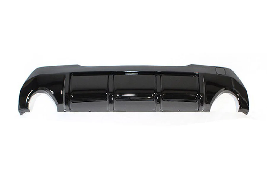 Mstyle M Performance Style Rear Diffuser - Image 2