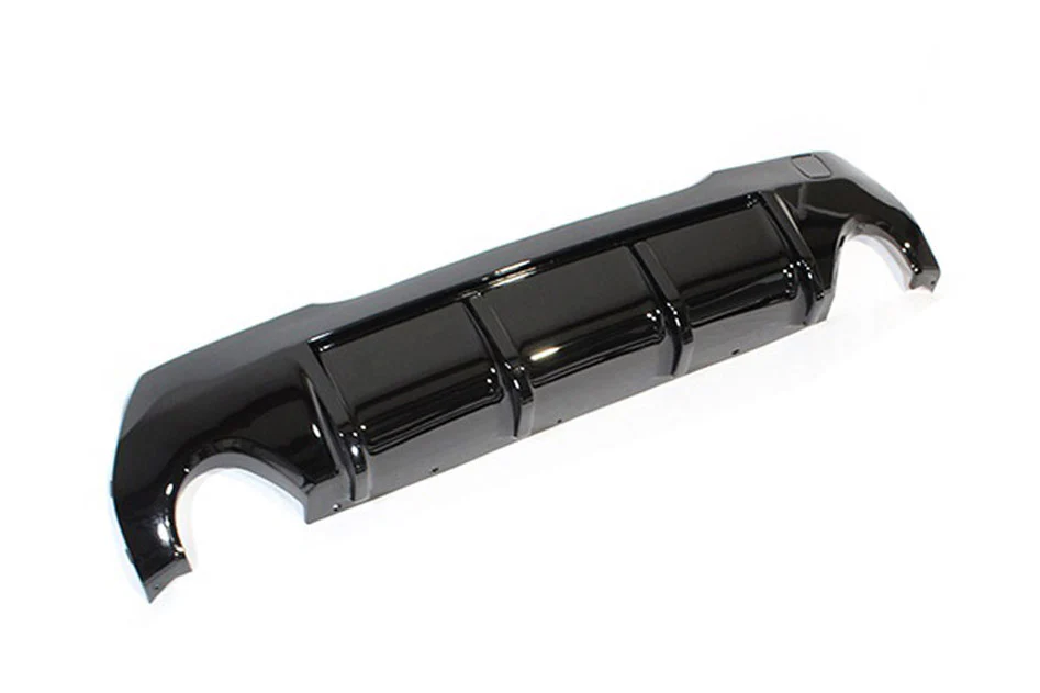 Mstyle M Performance Style Rear Diffuser - Image 3