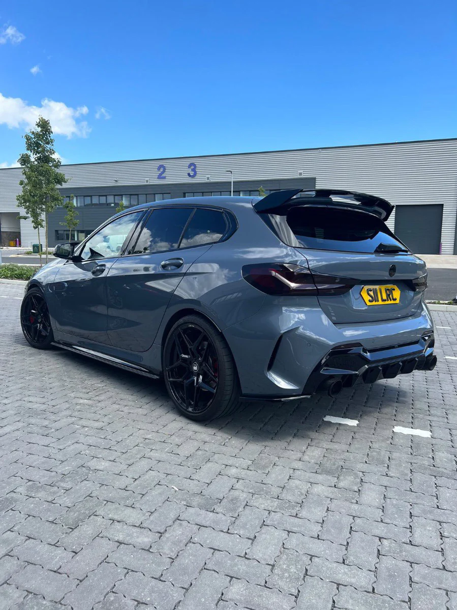 Mstyle M Performance Style Roof Spoiler - Image 5