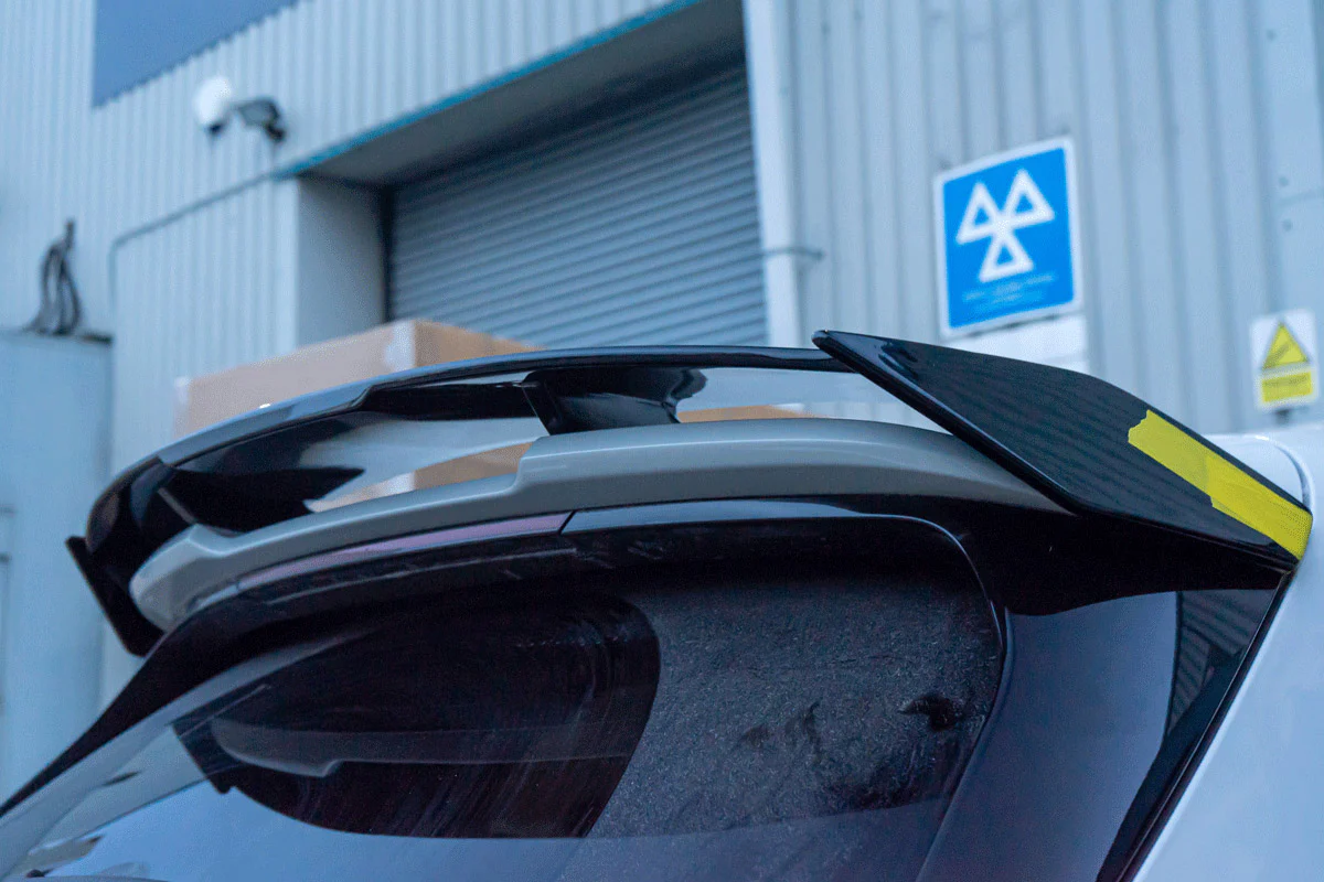 Mstyle M Performance Style Roof Spoiler - Image 6
