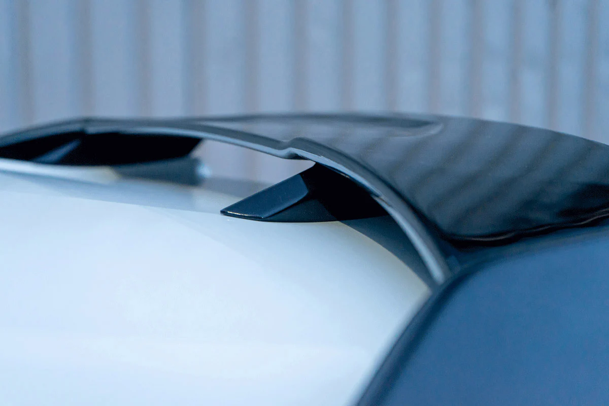 Mstyle M Performance Style Roof Spoiler - Image 7