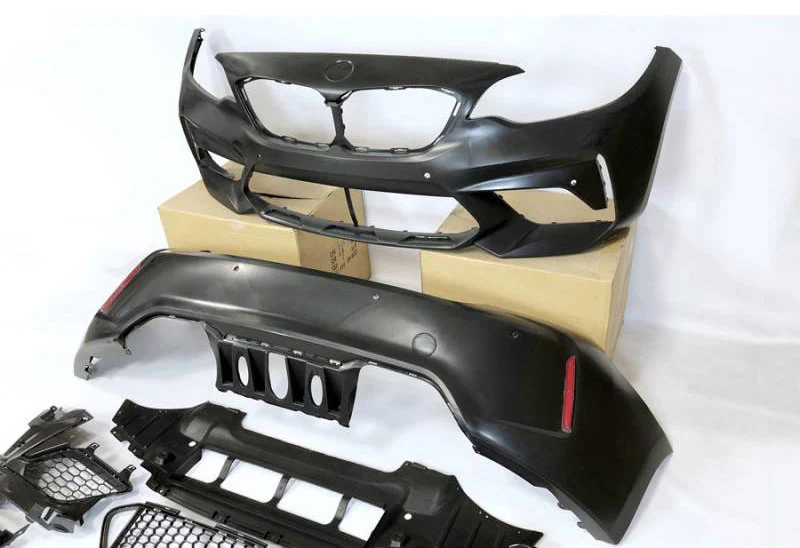 MStyle M2 Competition Look Kit for F22 F23 BMW 2 Series - Image 3