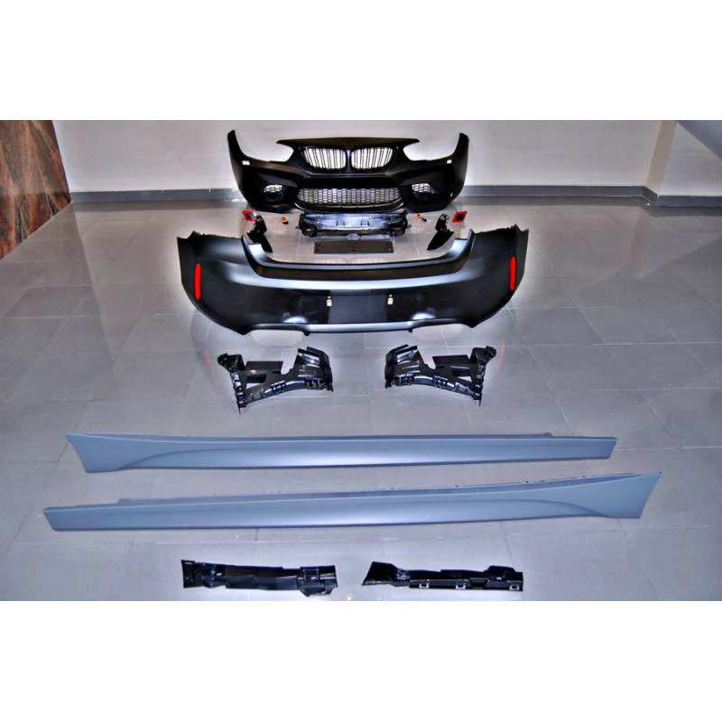 MStyle M2 Look Body Kit for BMW 1 Series F20 LCI - Image 2