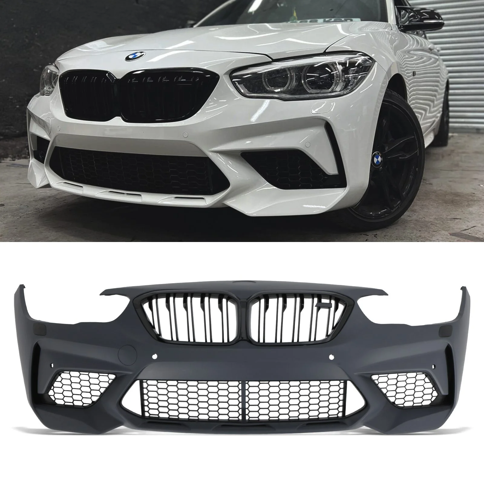 Featured Bodykits & Bumpers