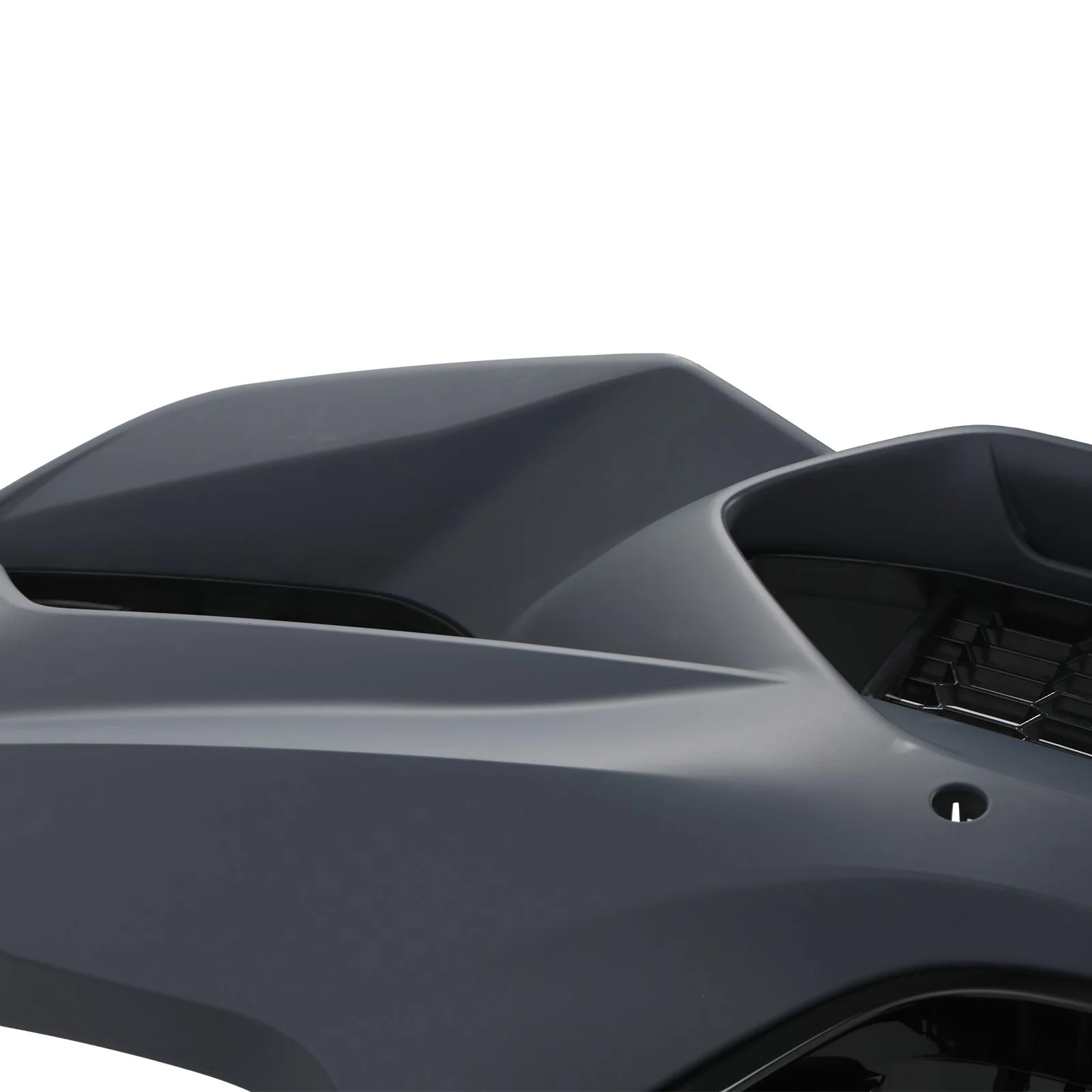 MStyle M2 Comp Look Front Bumper for F20 F21 BMW 1 Series - Image 5