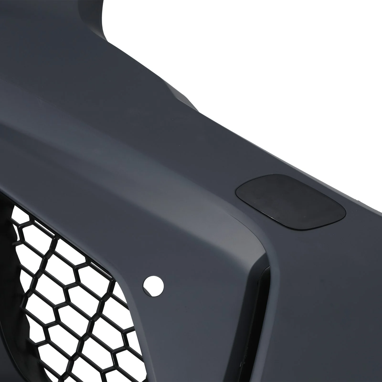 MStyle M2 Comp Look Front Bumper for F20 F21 BMW 1 Series - Image 7