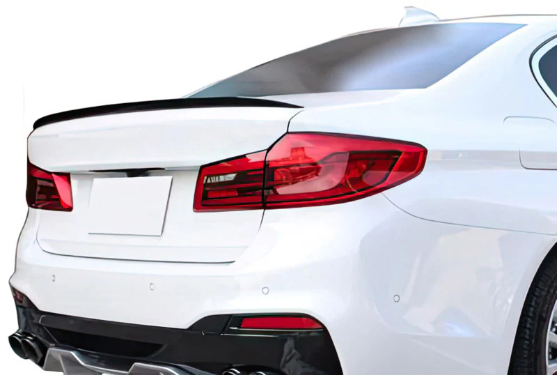 MStyle Performance Paintable Boot Lip F90 M5 BMW 5 Series - Image 2