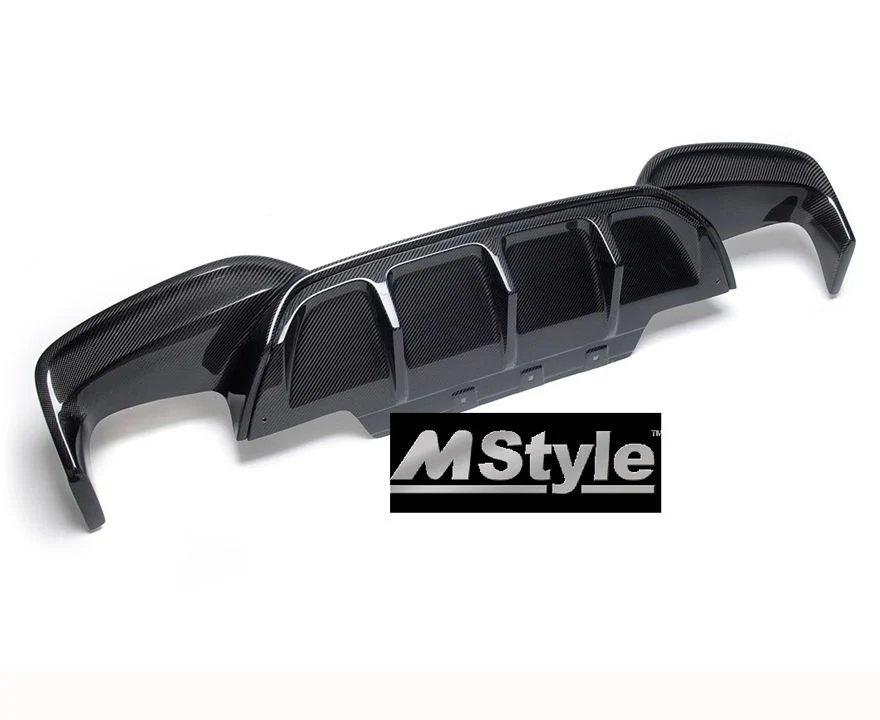 Mstyle racing Carbon aero package bodykit special offer M sport F06 Grand Coupe modesl - Image 3