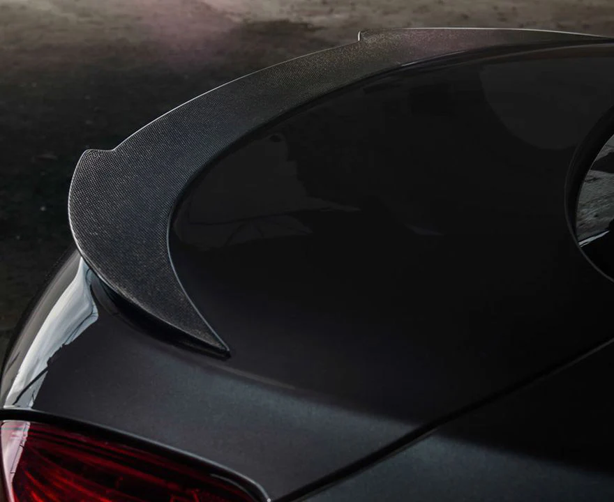 Mstyle racing Carbon aero package bodykit special offer M sport F06 Grand Coupe modesl - Image 4