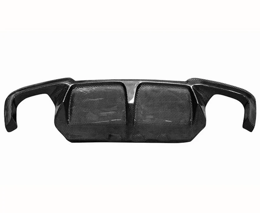 Mstyle racing Carbon fibre rear diffuser F10 F11 and M5 - Image 2