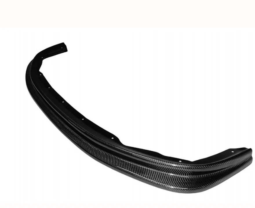 Mstyle racing E36 carbon fibre front spoiler splitter - Image 2