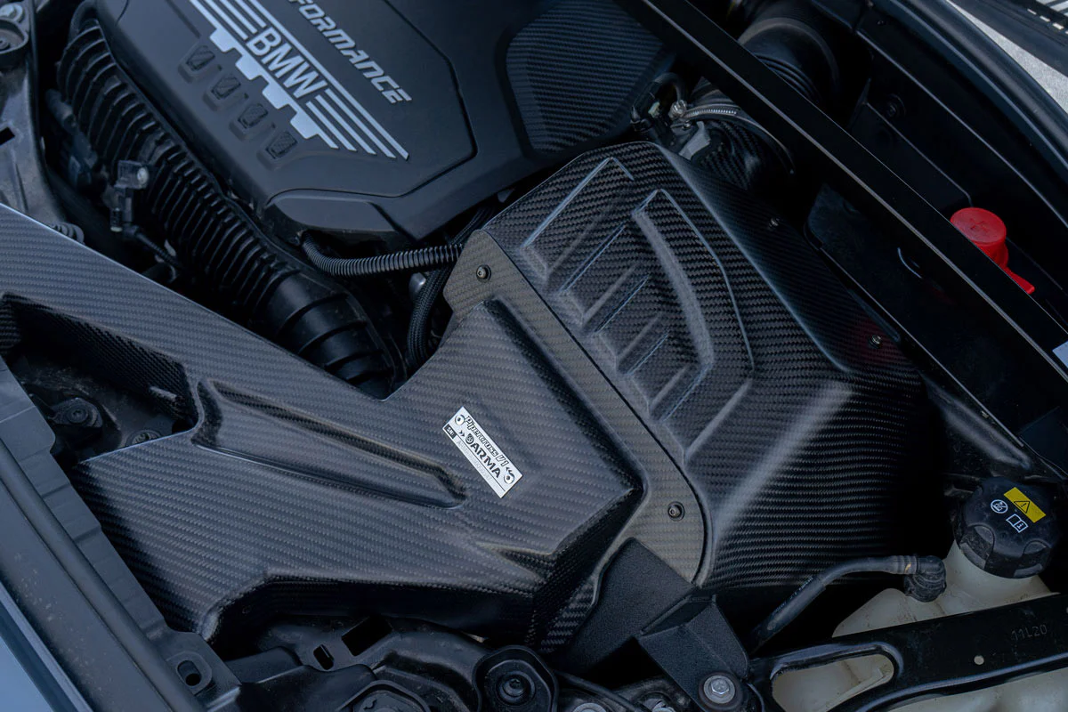 Pipercross V1 Carbon Induction Kit - Image 3