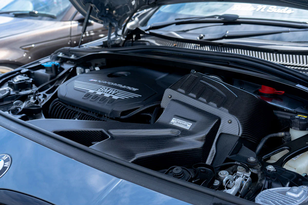 Pipercross V1 Carbon Induction Kit - Image 4
