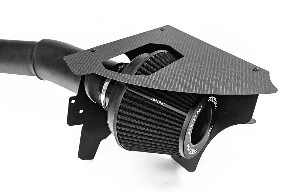 Ram Performance Proram Intake Kit With Carbon Lid For F8X M3, M4 & M2C Models - Image 2