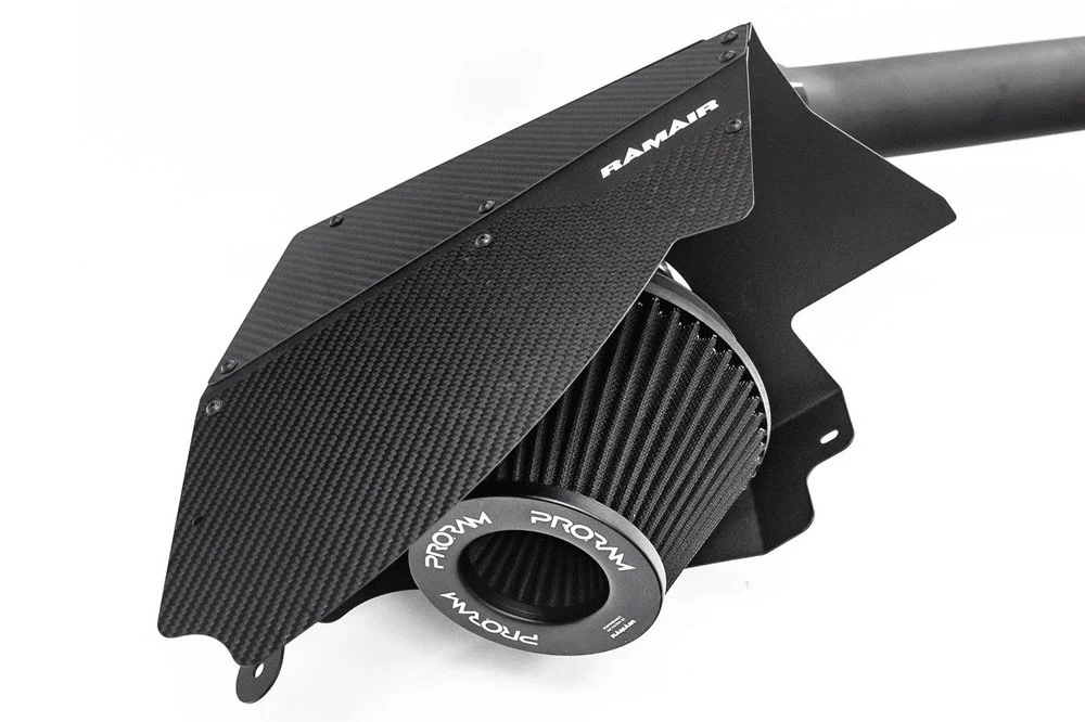 Ram Performance Proram Intake Kit With Carbon Lid For F8X M3, M4 & M2C Models - Image 3