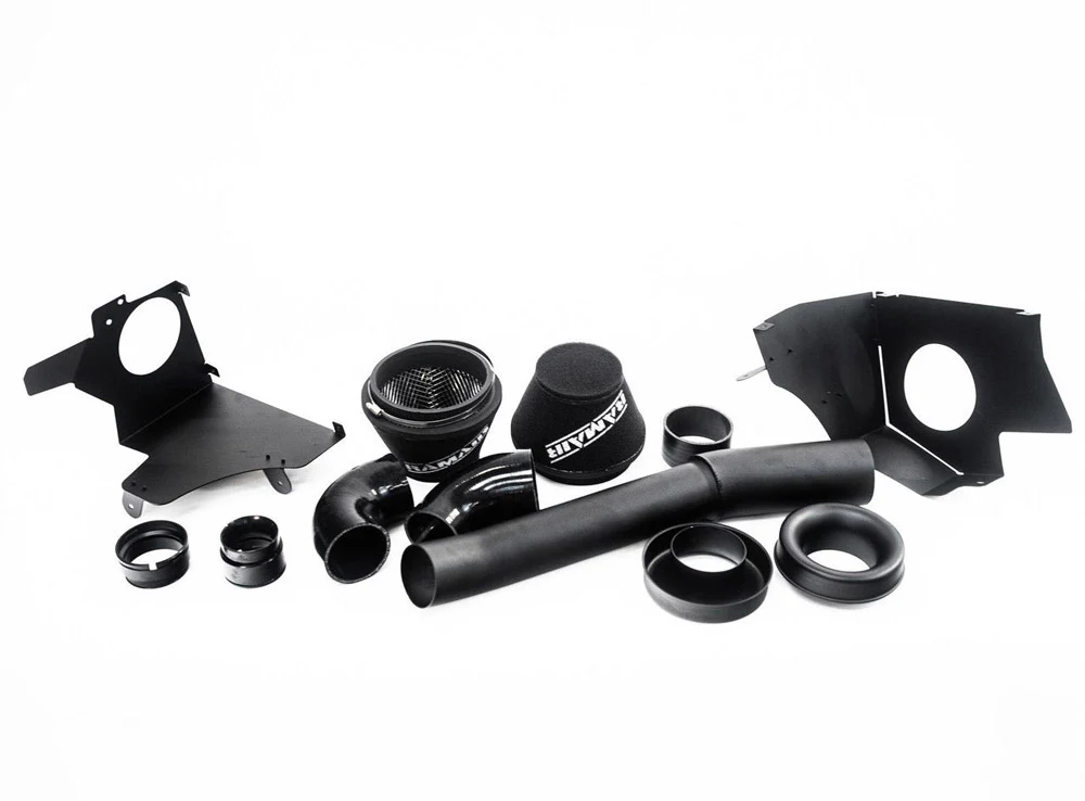 Ramair Performance Foam Intake Kit with Carbon Lid For F8X M3, M4 & M2C Models - Image 2