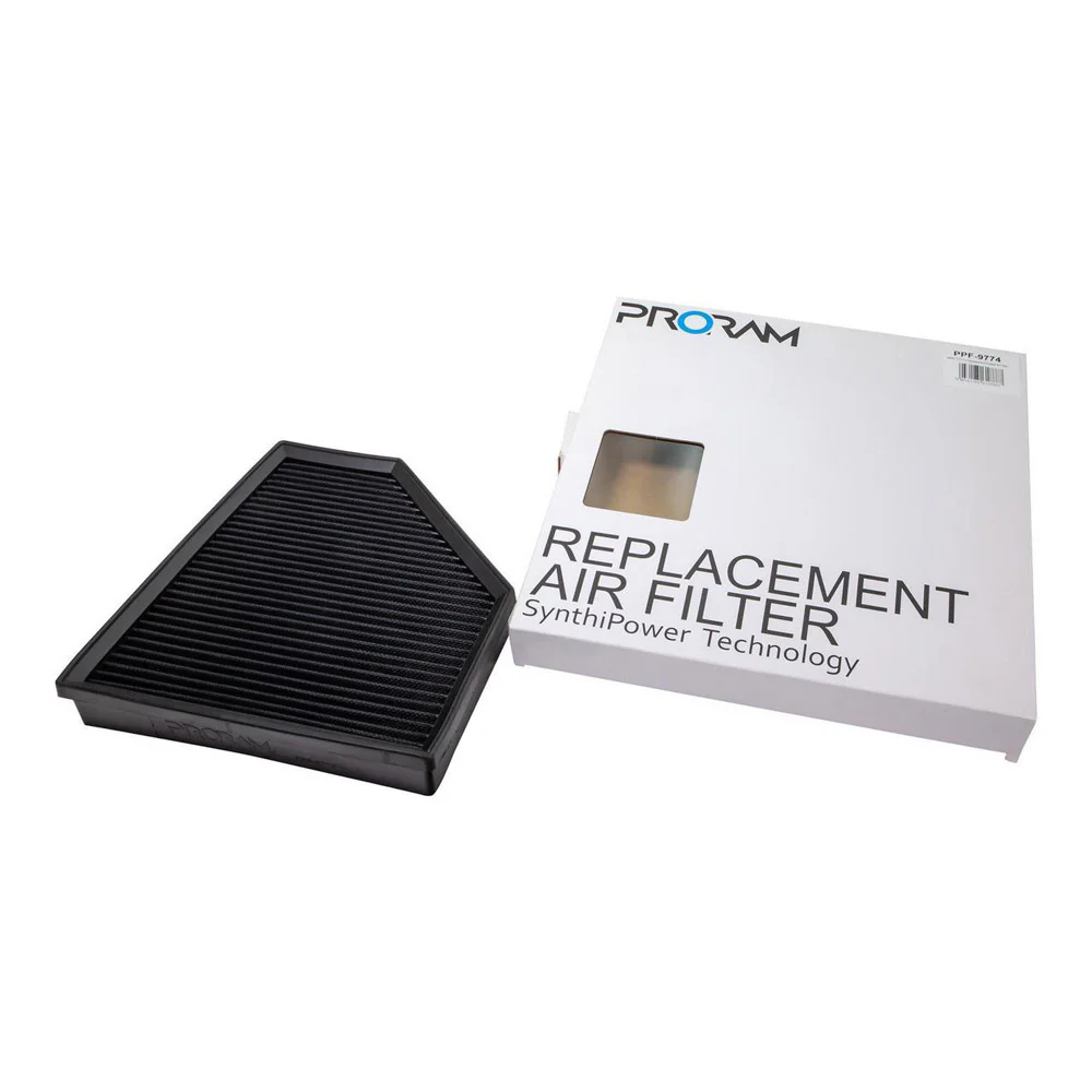 Ramair Proram Replacement Pleated Air Filter For G20 318D, 320D, 320i & M340i Models - Image 2