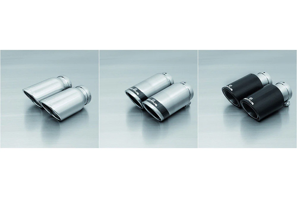 Remus Sport Rear Silencer - E9x M3 - Image 3