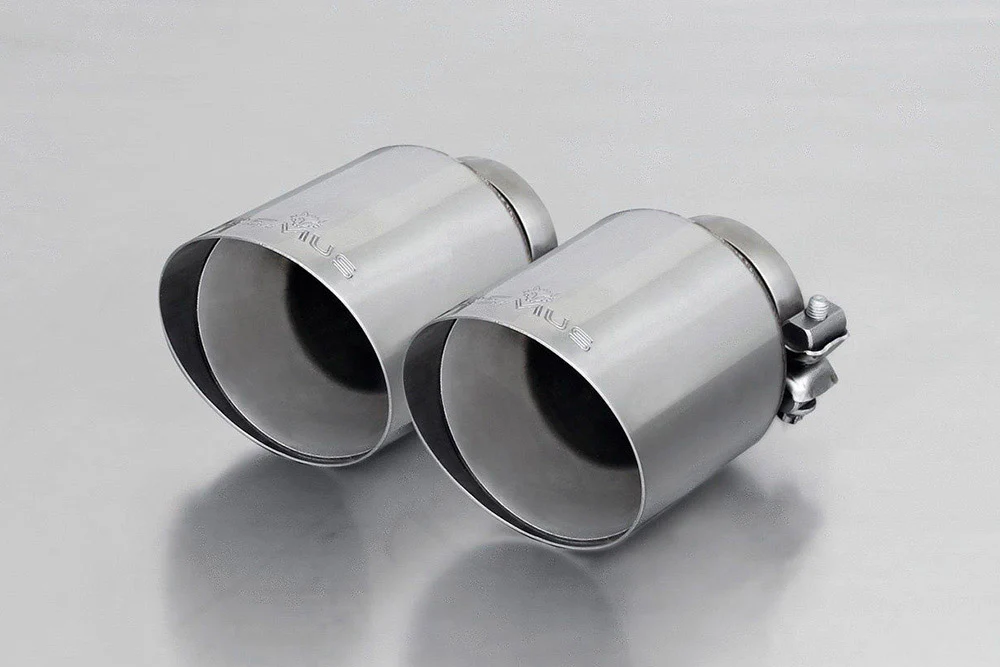 Remus Wolf Inside Axle Back System With Valves for F87 M2 Competition - Image 2