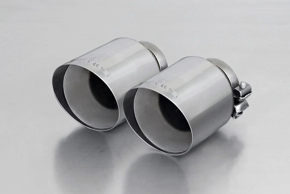 Remus Wolf Inside Axle Back Valved Rear Silencers for F90 M5 Competition - Image 2