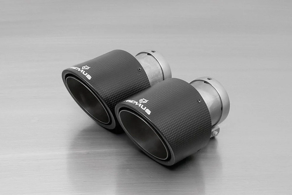 Remus Wolf Inside Axle Back Valved Rear Silencers for F90 M5 with GPF 6/2018 onwards - Image 3
