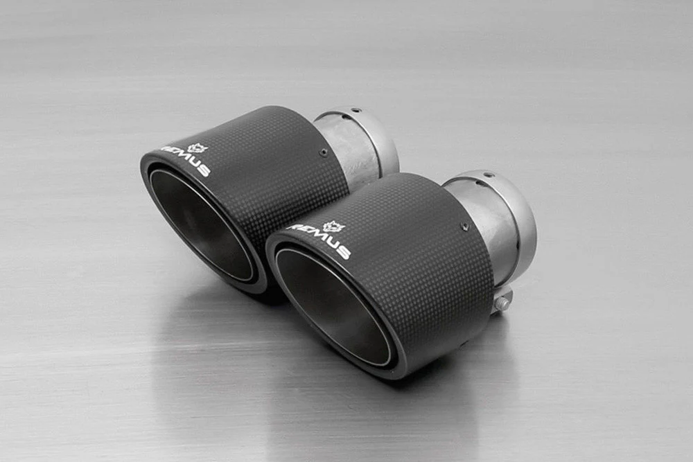 Remus Wolf Inside Axle Back Valved Rear Silencers for F90 M5 without GPF 2016/2017 - Image 3