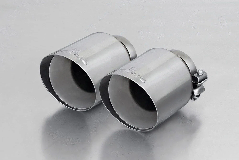 Remus Wolf Inside Racing Axle Back System With Valves for F87 M2 Competition - Image 2